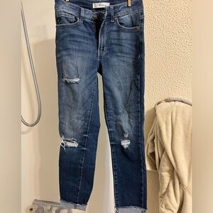 KANCAN SKINNY JEANS